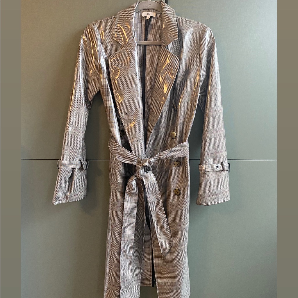 Lpa Vinyl Trench
